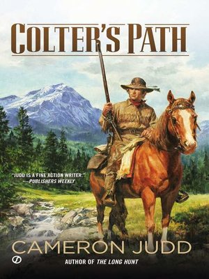 cover image of Colter's Path